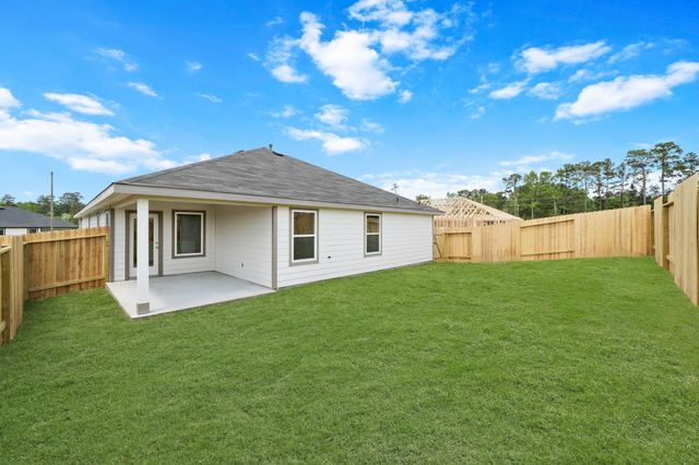 15734 Garden Ridge Drive, Montgomery, TX 77316