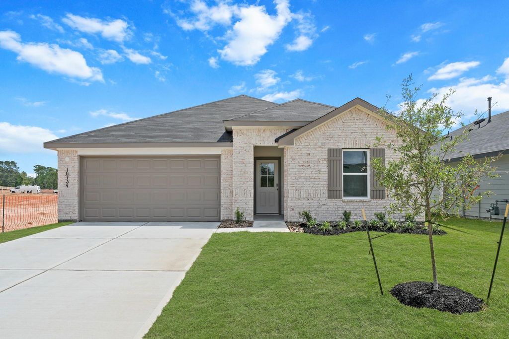 15734 Garden Ridge Drive, Montgomery, TX 77316
