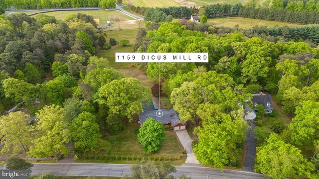 1159 DICUS MILL RD, Millersville, MD 21108