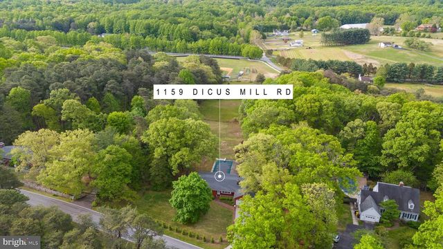 1159 DICUS MILL RD, Millersville, MD 21108