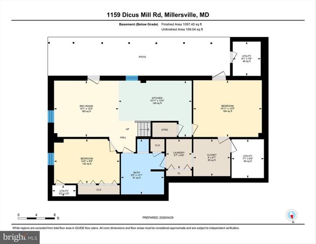 1159 DICUS MILL RD, Millersville, MD 21108