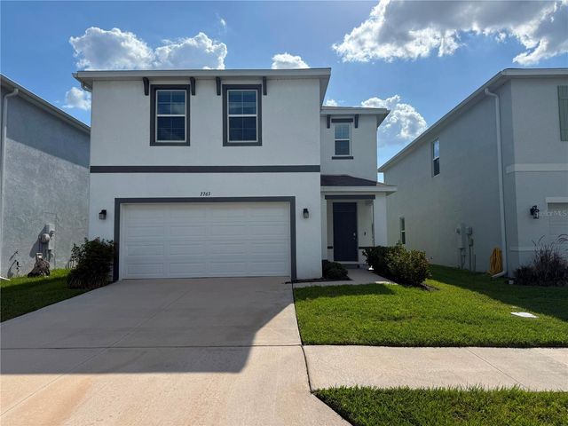2763 COMMON FIG RUN, Wesley Chapel, FL 33543
