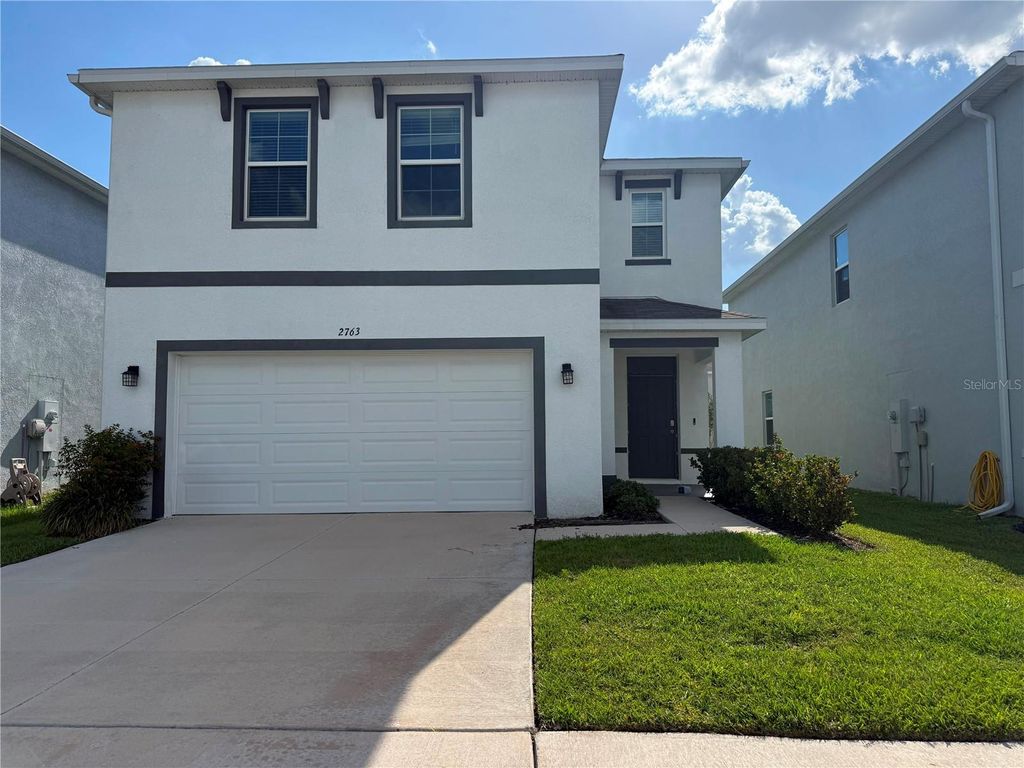 2763 COMMON FIG RUN, Wesley Chapel, FL 33543