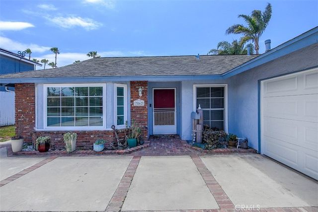 7562 Taylor Drive, Huntington Beach, CA 92648