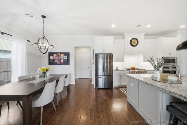 4002 W Tuscon Place, Broken Arrow, OK 74011