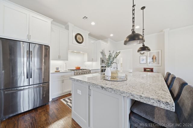 4002 W Tuscon Place, Broken Arrow, OK 74011