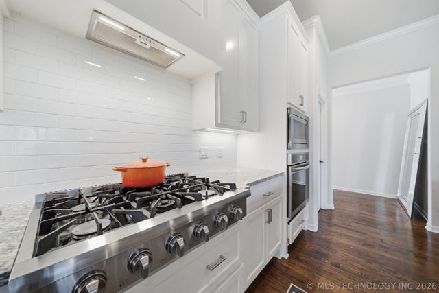 4002 W Tuscon Place, Broken Arrow, OK 74011