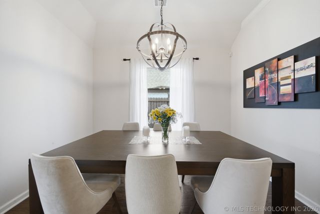 4002 W Tuscon Place, Broken Arrow, OK 74011