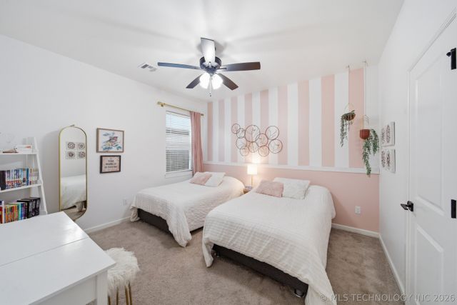 4002 W Tuscon Place, Broken Arrow, OK 74011