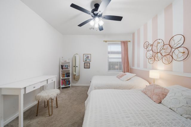 4002 W Tuscon Place, Broken Arrow, OK 74011