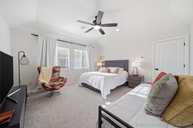 4002 W Tuscon Place, Broken Arrow, OK 74011