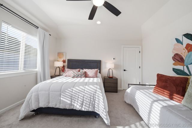 4002 W Tuscon Place, Broken Arrow, OK 74011