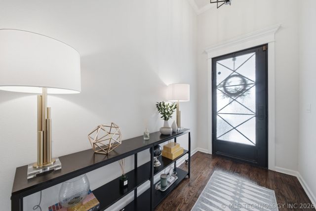 4002 W Tuscon Place, Broken Arrow, OK 74011