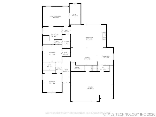 4002 W Tuscon Place, Broken Arrow, OK 74011