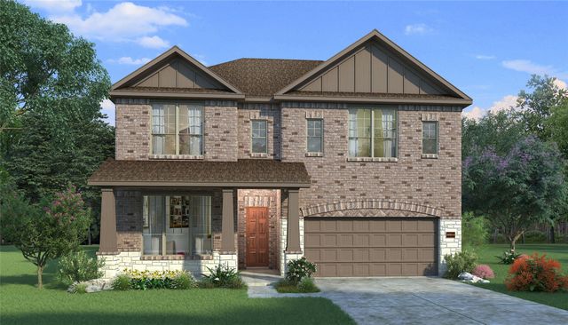 1315 Burgess Street, Royse City, TX 75189