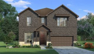 1315 Burgess Street, Royse City, TX 75189