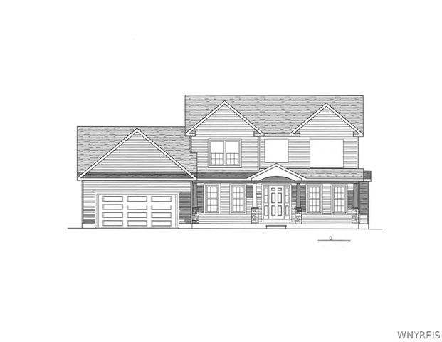 2160 Sandridge Road, Alden, NY 14004