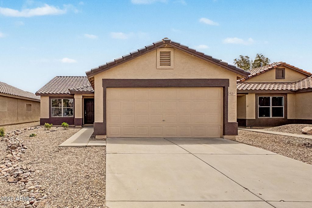 637 W KINGMAN Loop, Casa Grande, AZ 85122 — photo 2