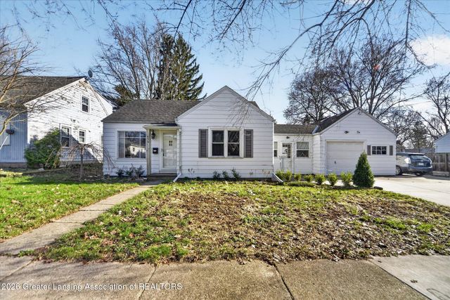 630 E Greenlawn Avenue, Lansing, MI 48910