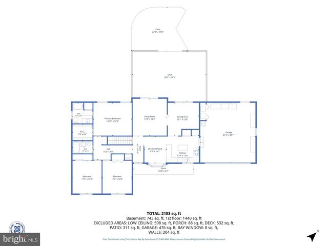 6 S SHAFFER DR, New Freedom, PA 17349
