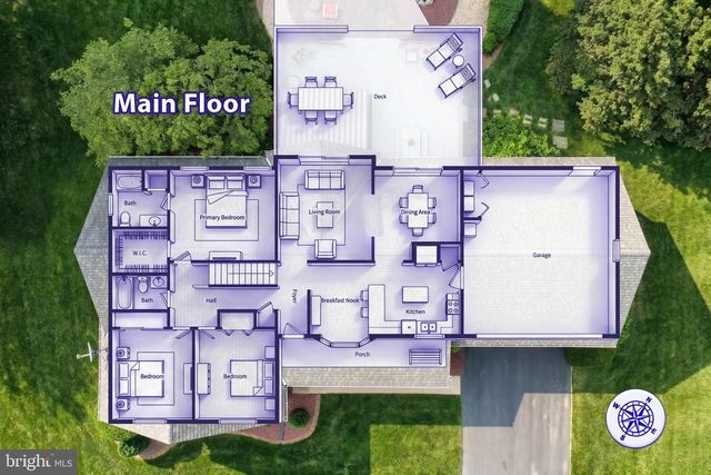 6 S SHAFFER DR, New Freedom, PA 17349