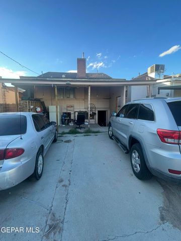 2616 W Wyoming Avenue, El Paso, TX 79903