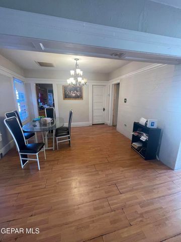 2616 W Wyoming Avenue, El Paso, TX 79903
