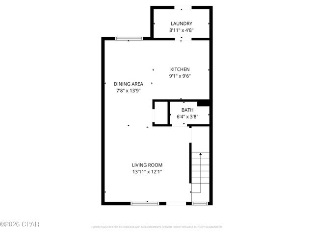1522 Kraft Avenue, Panama City, FL 32405