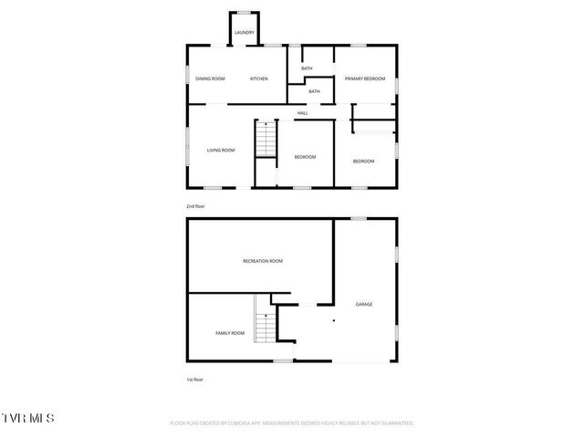 308 Hunt Avenue, Church Hill, TN 37642