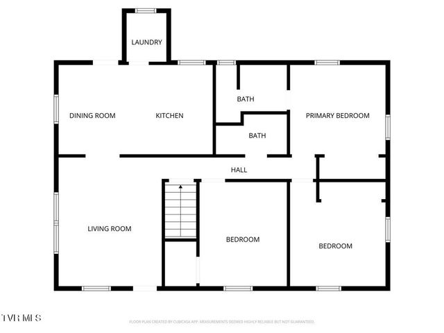 308 Hunt Avenue, Church Hill, TN 37642