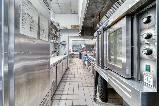 Restaurant For Sale On Busy Biscayne Boulevard, North Miami Beach, FL 33160