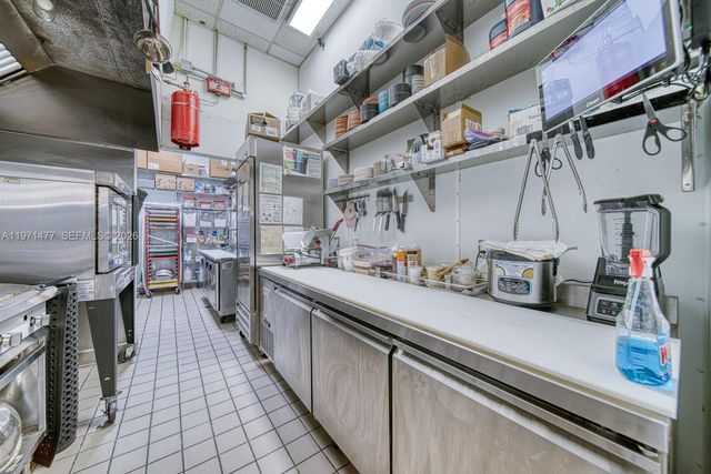 Restaurant For Sale On Busy Biscayne Boulevard, North Miami Beach, FL 33160