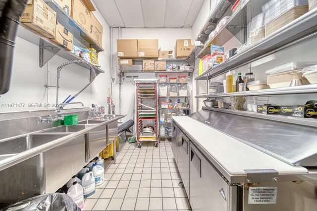 Restaurant For Sale On Busy Biscayne Boulevard, North Miami Beach, FL 33160