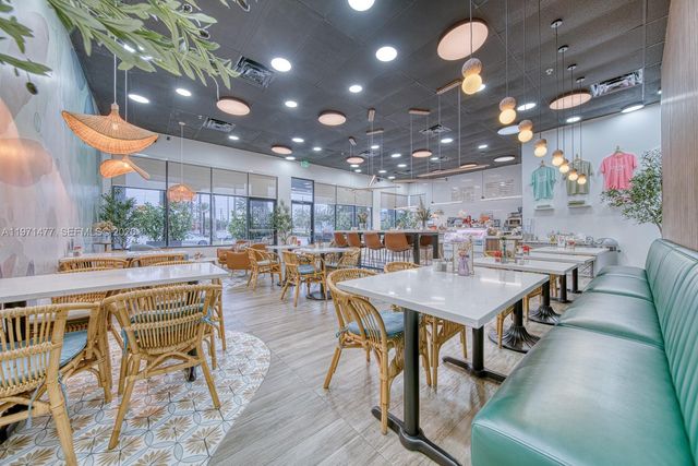 Restaurant For Sale On Busy Biscayne Boulevard, North Miami Beach, FL 33160