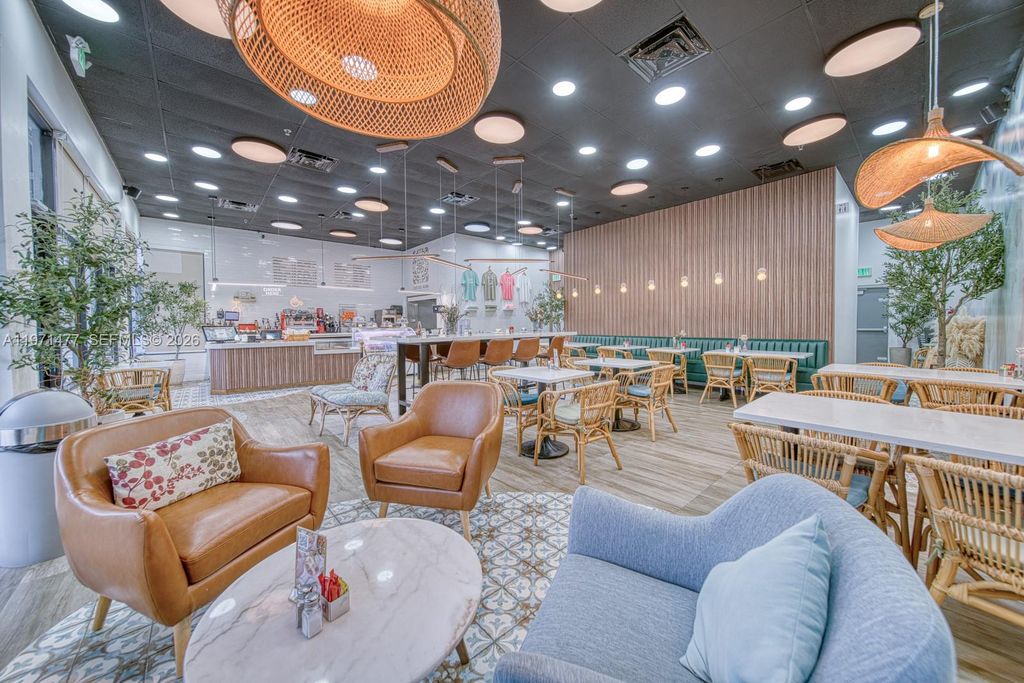 Restaurant For Sale On Busy Biscayne Boulevard, North Miami Beach, FL 33160