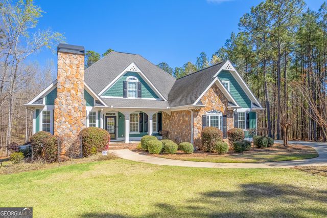 300 Pebble Hollow Drive, Milledgeville, GA 31061