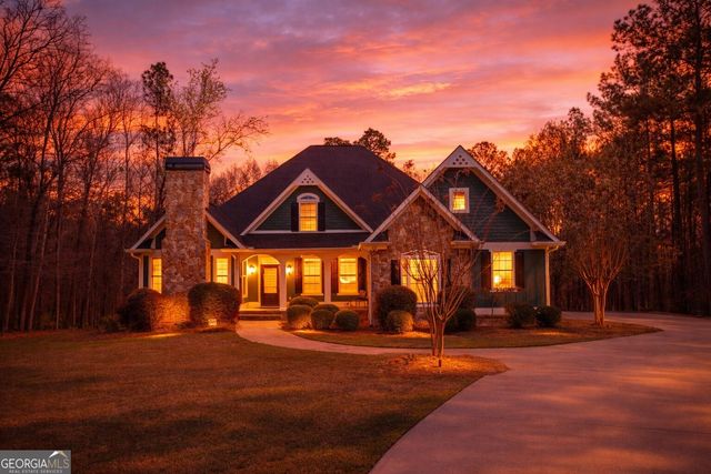 300 Pebble Hollow Drive, Milledgeville, GA 31061