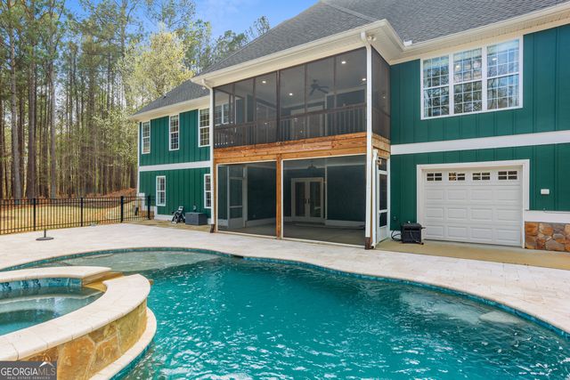 300 Pebble Hollow Drive, Milledgeville, GA 31061