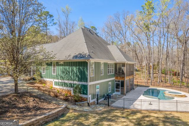 300 Pebble Hollow Drive, Milledgeville, GA 31061