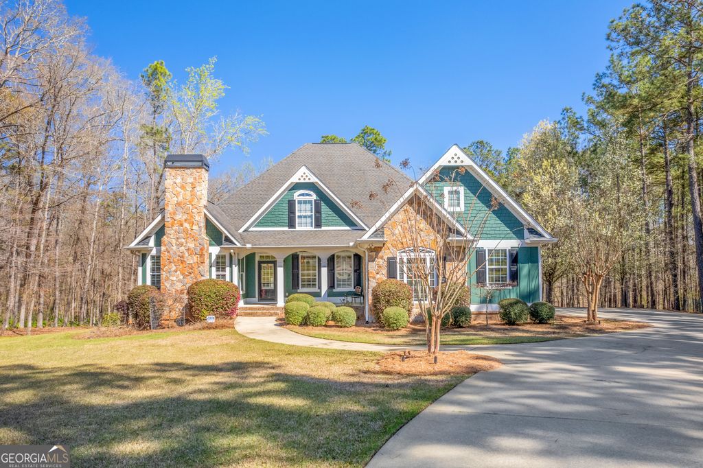 300 Pebble Hollow Drive, Milledgeville, GA 31061