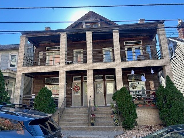 125 & 127 West Sycamore Avenue, Mt Washington, PA 15211