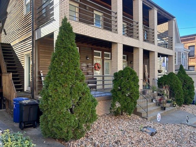 125 & 127 West Sycamore Avenue, Mt Washington, PA 15211