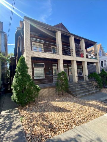 125 & 127 West Sycamore Avenue, Mt Washington, PA 15211