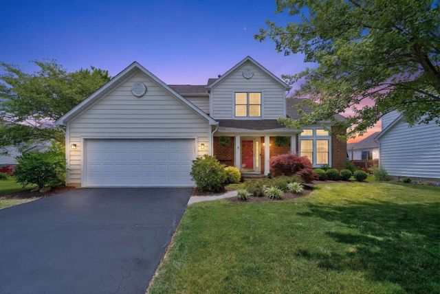 6395 Albany Gardens Drive, New Albany, OH 43054
