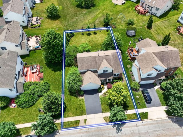 6395 Albany Gardens Drive, New Albany, OH 43054