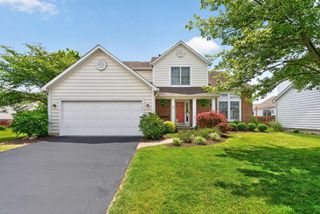 6395 Albany Gardens Drive, New Albany, OH 43054