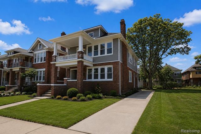 3799 Pingree Street, Detroit, MI 48206