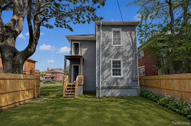 3799 Pingree Street, Detroit, MI 48206