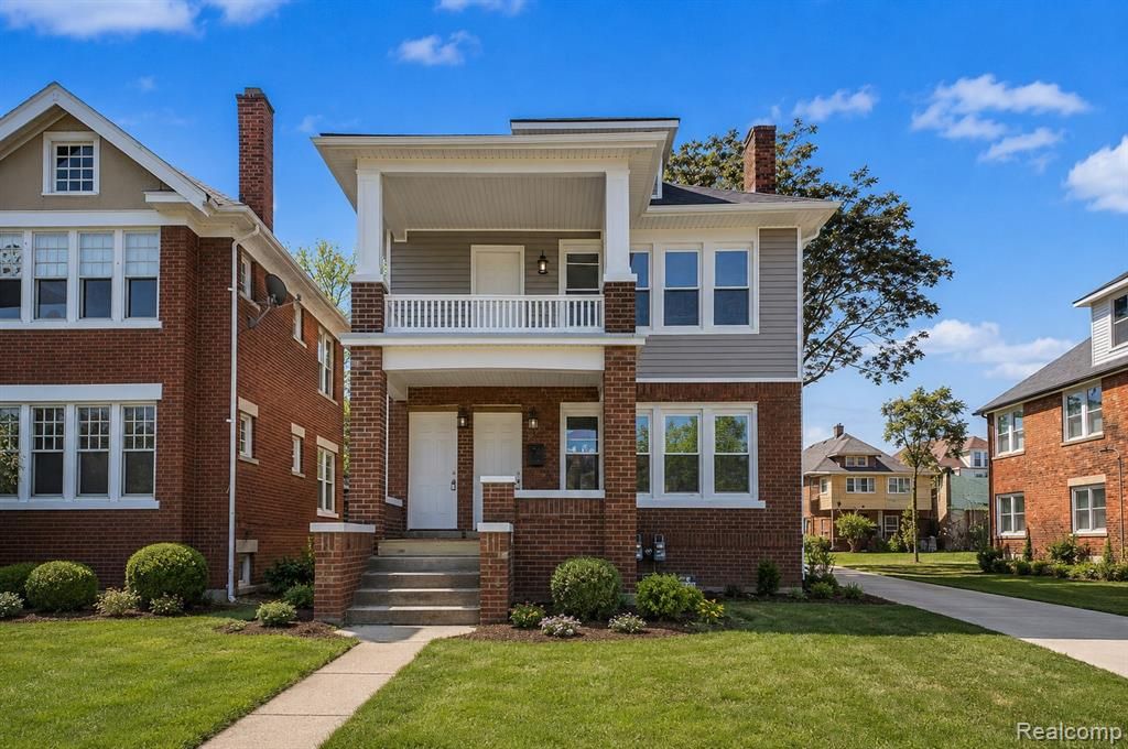 3799 Pingree Street, Detroit, MI 48206