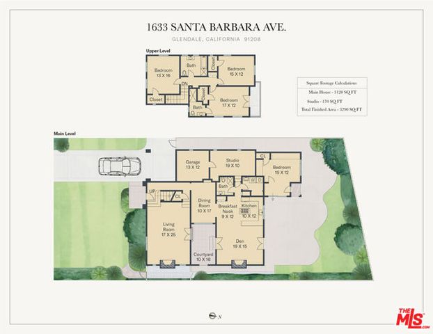 1633 Santa Barbara Avenue, Glendale, CA 91208